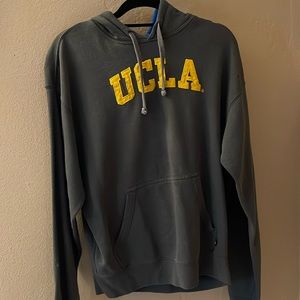 Old School UCLA Sweater